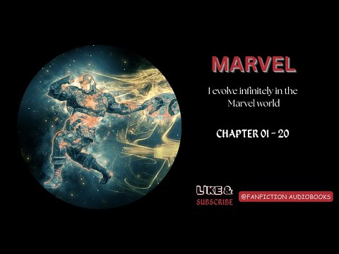 American Comics: I evolve infinitely in the Marvel world Chapter 01-20