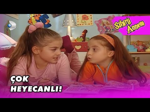 Çilek ve Ceren Anlaşma Yaptı! - Sihirli Annem 78. Bölüm