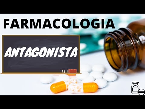 Farmacologia - Antagonista