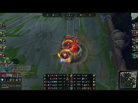 SHIGANARI (APHELIOS) vs EZREAL - 8/1/8 KDA BOTTOM ADC GAMEPLAY - EUW Ranked GRANDMASTER