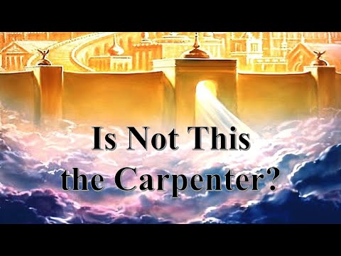 Jesus, Greater than Bezalel, Greater than Solomon