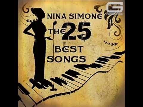 Nina Simone "The 25 songs" GR 070/14 (Full Album)