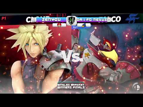 LAN Hero Monday #22 - Zenyou Vs FC | Nexus - Winners Finals
