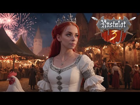 Rustalot Season 3 - Tag 7 - Der letzte Tag vor der Hochzeitsreise des Königspaares.