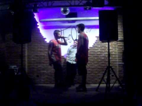 Inestable vs Horus PUB The One Torre del Mar