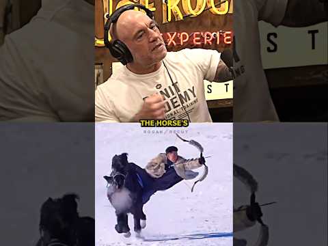 Mongolian Mounted Archery Was Insane