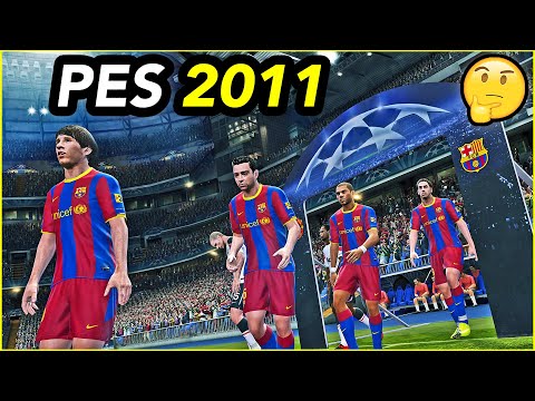 What Happens When You Play PES 2011 In 2024?