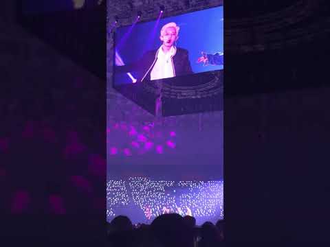 190727 EXO - LOVE SHOT (EXplOration In Seoul)