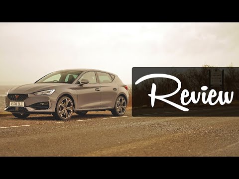 2021 Cupra Leon E-Hybrid Review - a plug-in hot hatch?