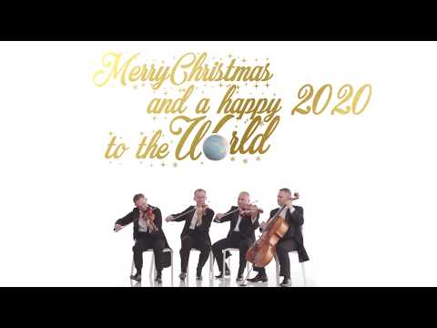MozART group  best wishes for a merry Christmas and a happy New Year 2020!