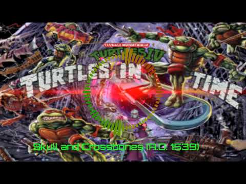 Skull and Crossbones (A.D. 1539)