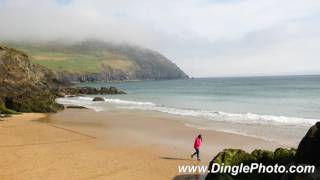 Couminole Beach is a bit of heaven in the Dingle Peninsula Ireland