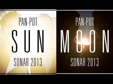 PAN-POT (SONAR BY DAY & NIGHT) (BARCELONA 2013) LIVE FULL HD