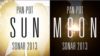 PAN-POT (SONAR BY DAY & NIGHT) (BARCELONA 2013) LIVE FULL HD