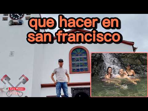 📌 Lo que no te dicen del municipio de San Francisco Antioquia