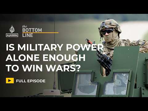 Has ‘decisive military victory’ become a fantasy? | The Bottom Line