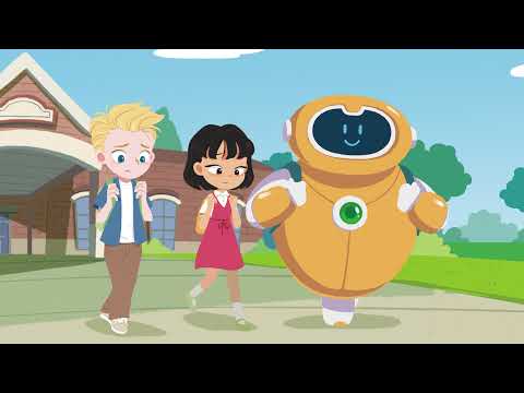 Let's Smile 4 Unit 3 Story - Can I join you?