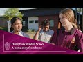 Haileybury Rendall School A Home Away From Home