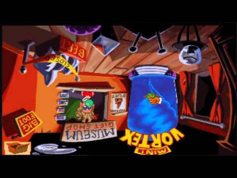 Sam & Max : Episode 303 : They Stole Max's Brain! Playstation 3