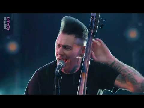 Nekromantix | Hellfest 2024 | LIVE
