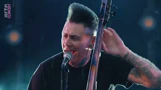 Nekromantix | Hellfest 2024 | LIVE