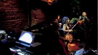 Lili Haydn @ Witzend Venice CA 5-16-12