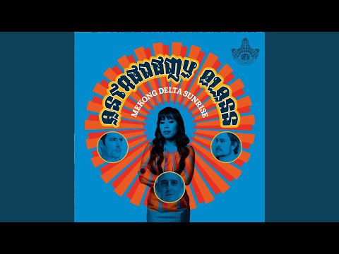 Four Barang In A Tuk-Tuk