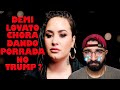 REACT - Demi Lovato dando uma surra no Trump e Chorando ? |REAGINDO| Demi Lovato - Commander Chief . REACT - Demi Lovato dando uma surra no Trump e Chorando ? |REAGINDO| Demi Lovato - Commander Chief .