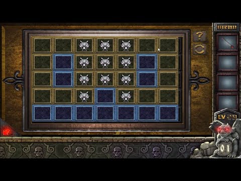 Can You Escape The 100 Room VII walkthrough level 29