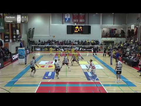 Hurrikaani Loimaa vs VaLePa 3-1 SuperCut Version