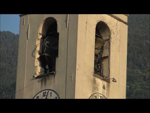 Campane di Delebio (SO) - Chiesa parrocchiale di San Carpoforo