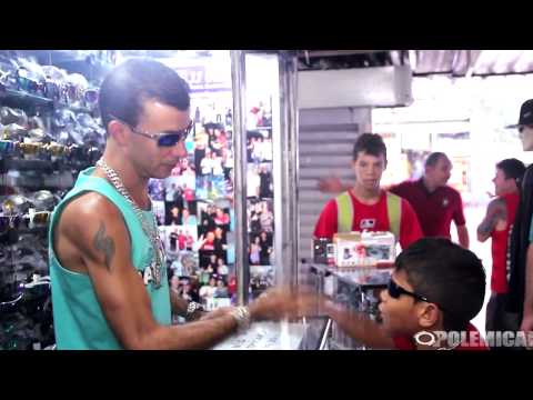 Clip Oficial Sou Povão Reny, Cego, e Joazinho da Patrão