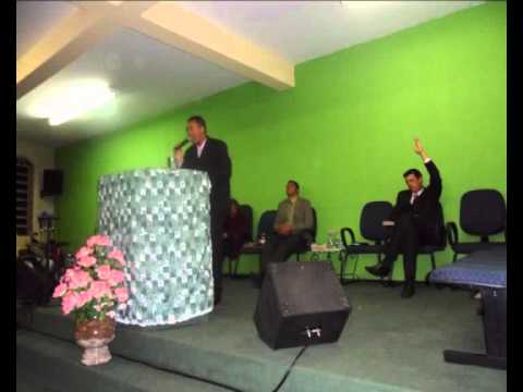 Conferencista Fabrício Nascimento