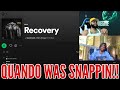 Quando Rondo - Recovery | Full Album Reaction/Review