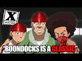 The Boondocks Is A HOOD MASTERPIECE