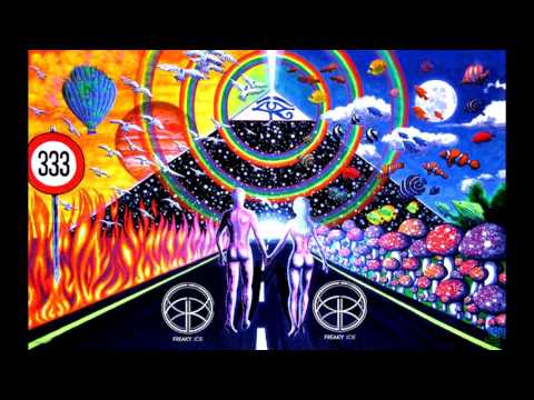 Friki - Dark Psytrance 175Bpm