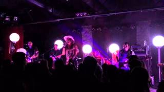 American Authors - Pride, LIVE