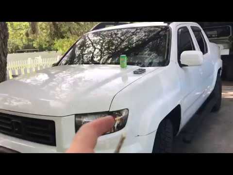 Did You Know Your Honda Ridgeline Could Do This?