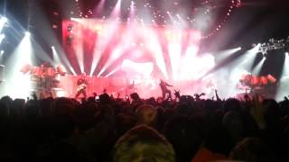 Slipknot- Wait and Bleed (Live Denver Coliseum)