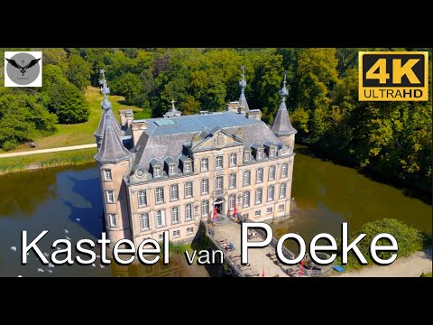Kasteel - Castle van Poeke © 4K