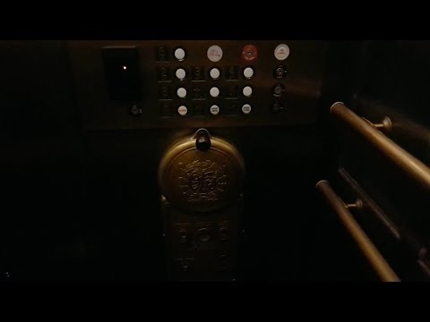 Otis Traction Elevator @ Young Quinlan Building - Minneapolis, MN