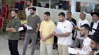 הרב שי פרי שליט"א - עצרת תפילה וזעקה בעקבות המצב החמור