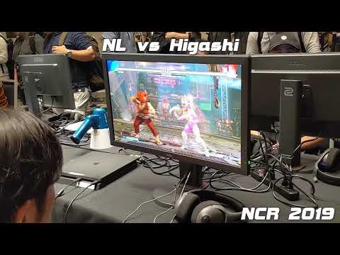 NCR 2019 - NL (Akuma) vs Higashi (Mika)