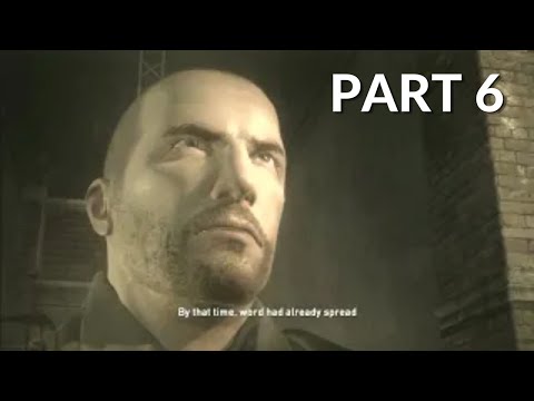 Resistance: Fall of Man Playthrough - PlayStation 3 - Part 6 (No Commentary)