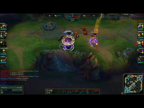 First Time Kled