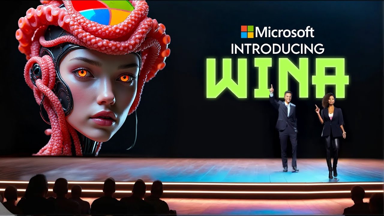 Microsoft Just Dropped The Most Efficient AI Yet (Mimics Human Mind)