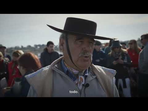 Inauguración del puente La Charqueada (Treinta y Tres Cebollatí  (Rocha)