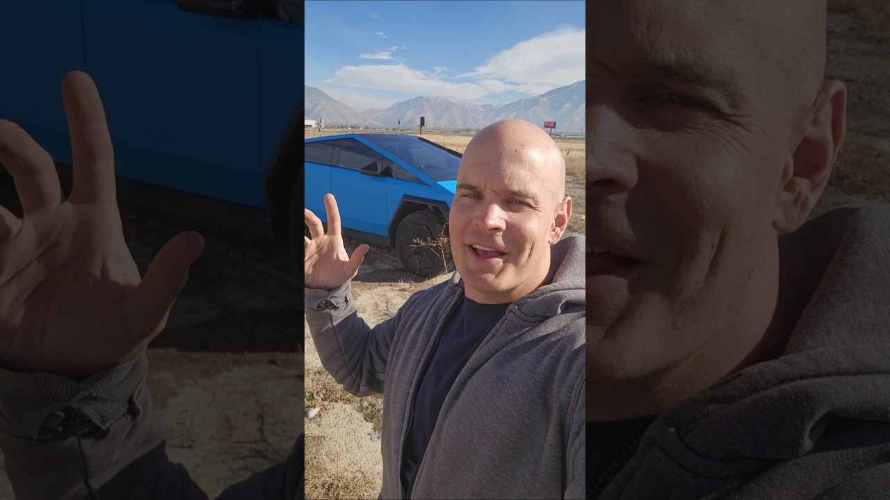 The Real Reason Behind Selling a Tesla Cybertruck