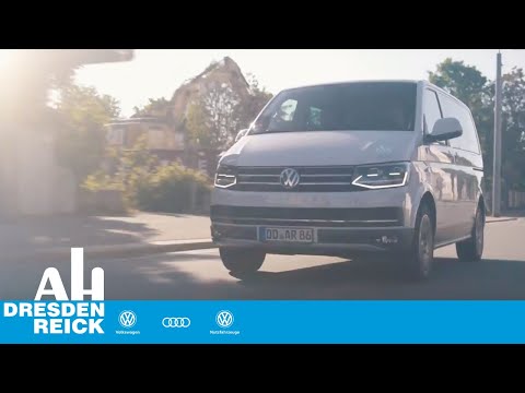 Große Klappe, viel dahinter! Der VW Multivan (T6) PanAmericana vom Autohaus Dresden Reick