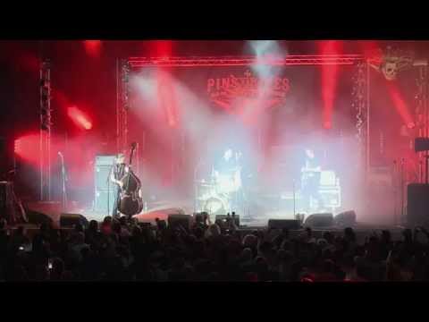 The Pinstripes - Rockabilly Boogie - Rockabilly Festival Ludwigsburg LIVE 18.10.2014